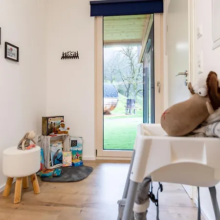 Haus Mit Whirlpool, Sauna Und Schwarzwaldblick Holiday home Hausach