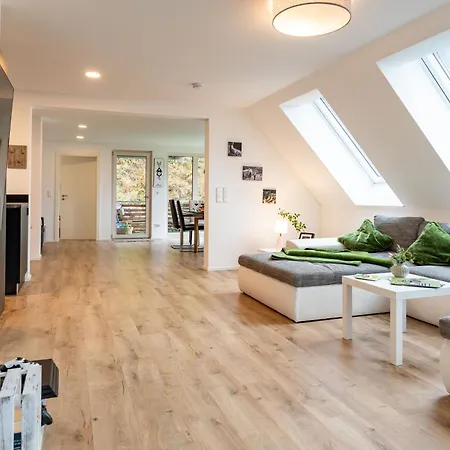 Holiday home Haus Mit Whirlpool, Sauna Und Schwarzwaldblick Hausach