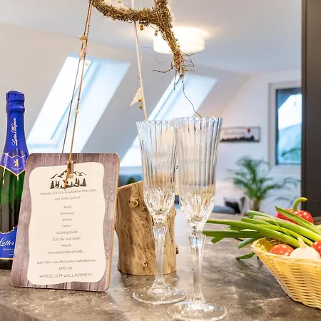 Holiday home Haus Mit Whirlpool, Sauna Und Schwarzwaldblick Hausach