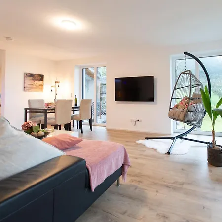 Haus Mit Whirlpool, Sauna Und Schwarzwaldblick Holiday home Hausach